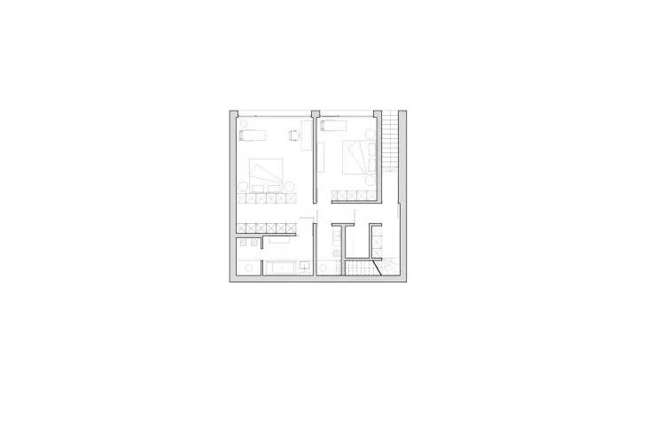plan of level -1