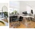 Space for work and relaxation
