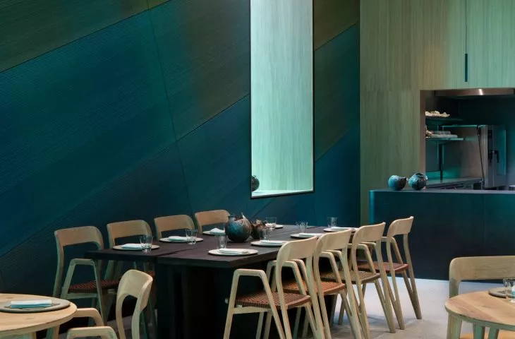 Podwodna restauracja „Under”