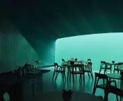 Podwodna restauracja „Under”