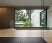 Large glazing 