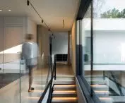 Lake house, first floor 