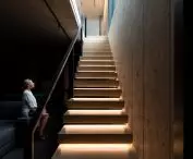 Ascetic staircase