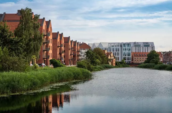 Riverview, Gdansk