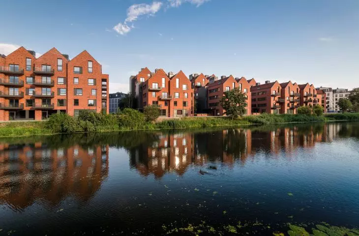 Riverview, Gdansk