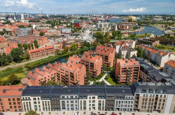 Riverview, Gdansk