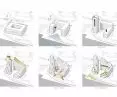 Spectrum project, schematics and idea development