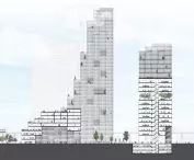 Projekt Spectrum, przekrój