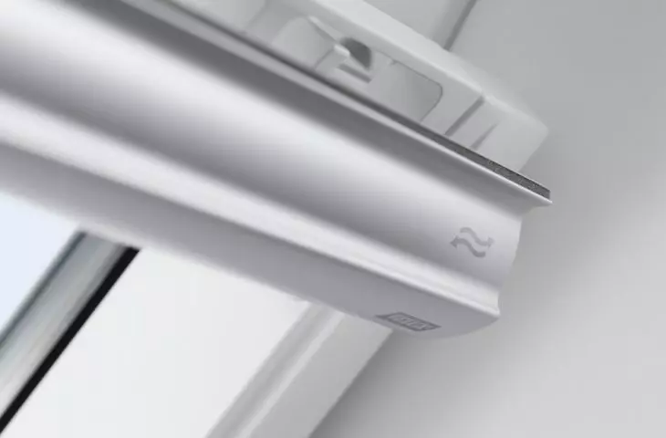 Efficient ventilation system