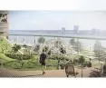 Green recreational spaces