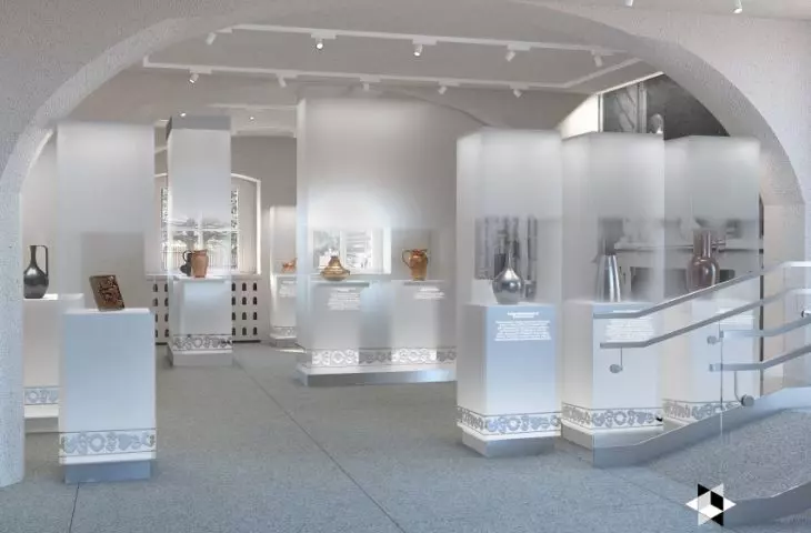 New Museum of Ceramics in Boleslawiec