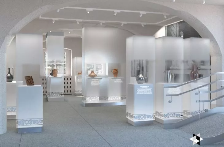 New Museum of Ceramics in Boleslawiec