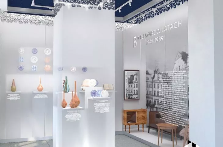 New Museum of Ceramics in Boleslawiec