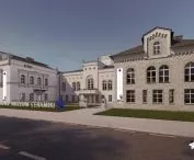 New Museum of Ceramics in Boleslawiec