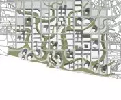 Założenie urbanistyczne Detroit