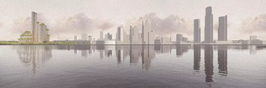 Waterfront Detroit