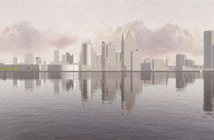 Projekt Detroit Revival, skyline