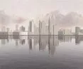 Detroit Revival project, skyline