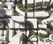 Projekt Detroit Revival, założenie urbanistyczne