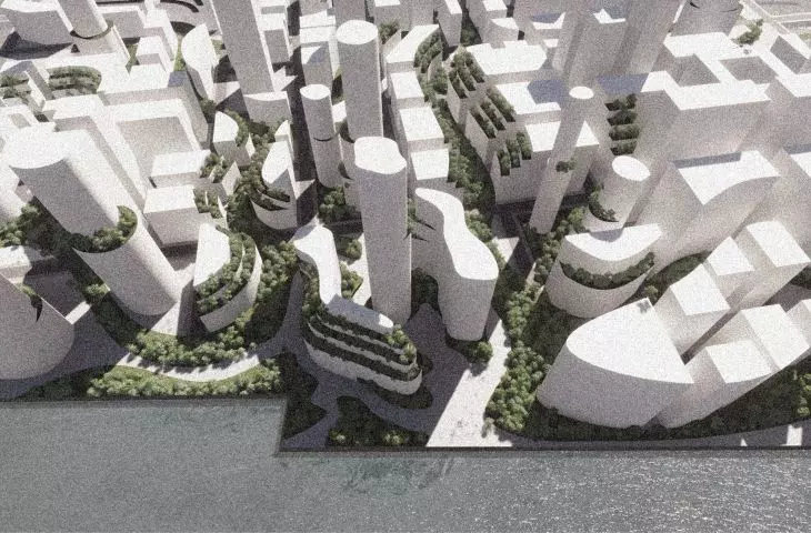 Projekt Detroit Revival, urbanistyka