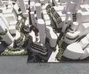 Projekt Detroit Revival, urbanistyka