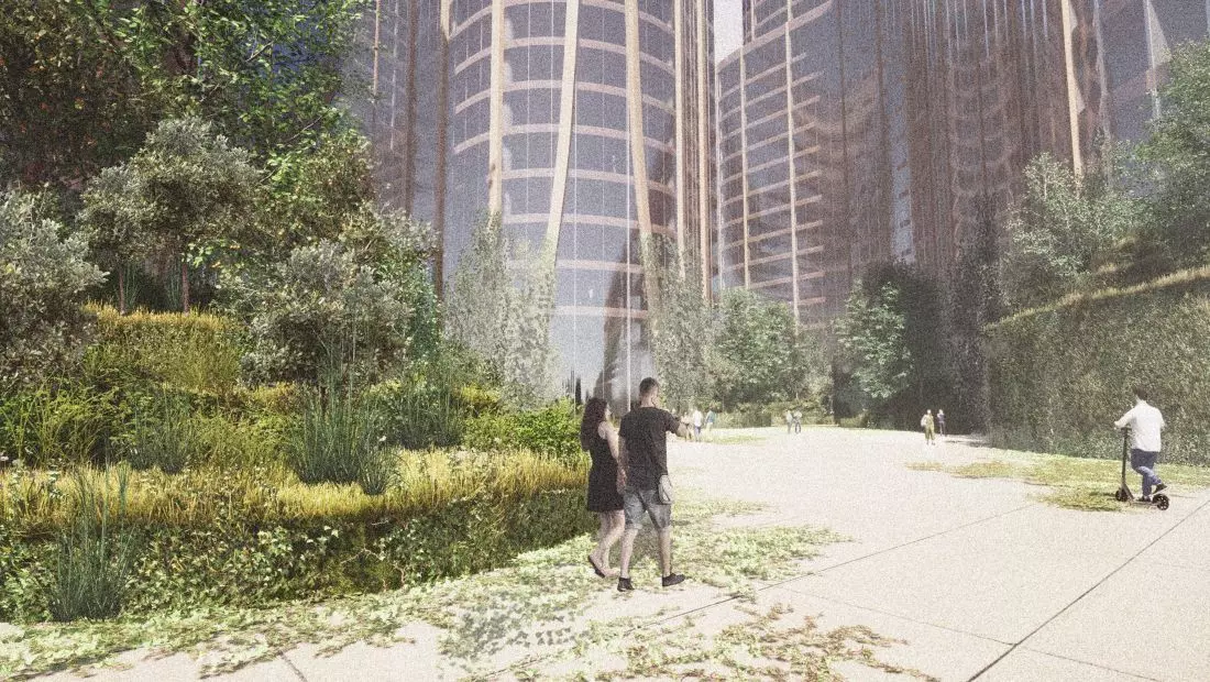 Zielone Detroit