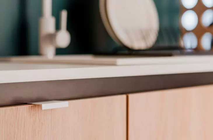 part of the kitchen