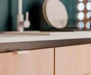 part of the kitchen