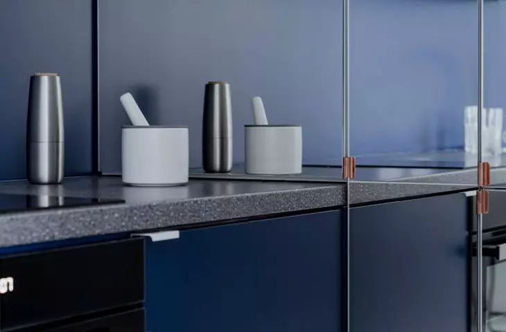 part of the kitchen