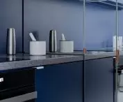 part of the kitchen
