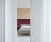 view of the bedroom