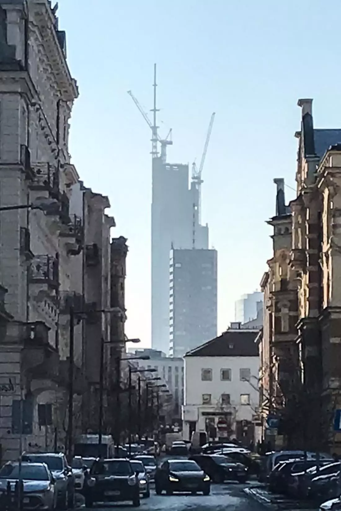 Varso Tower
