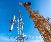 Varso Tower - construction