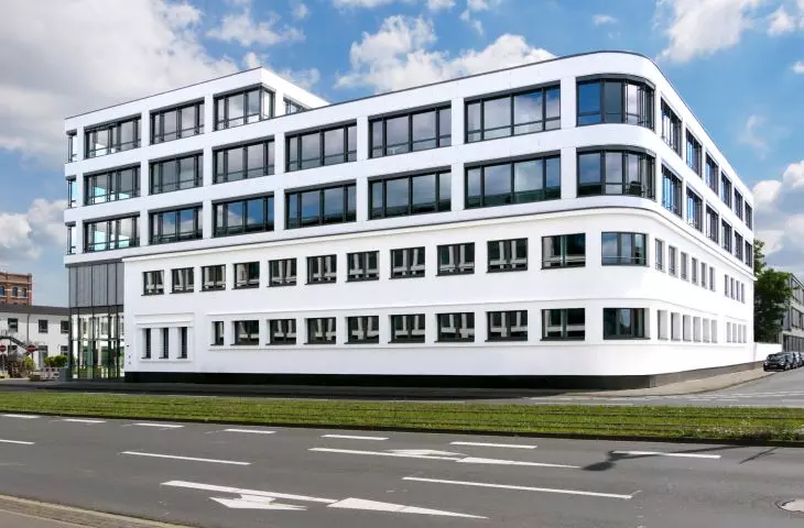 Aluform's sustainable façade systems