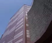Aluform's sustainable façade systems