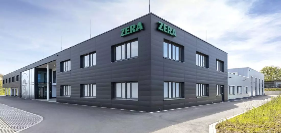 Zera, Niemcy ©
ALUFORM 
