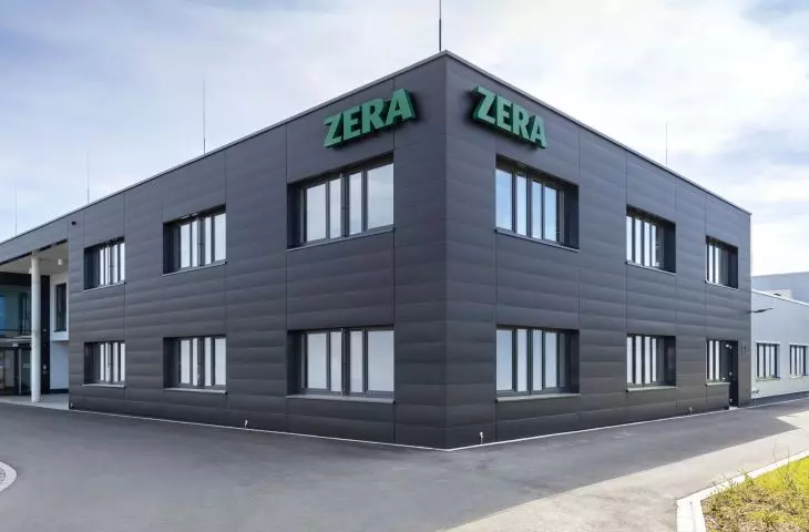 Aluform's sustainable façade systems