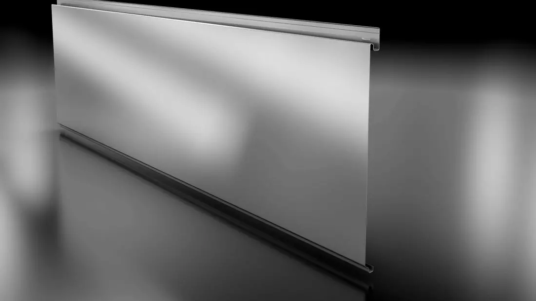 Siding 25×200 © Aluform