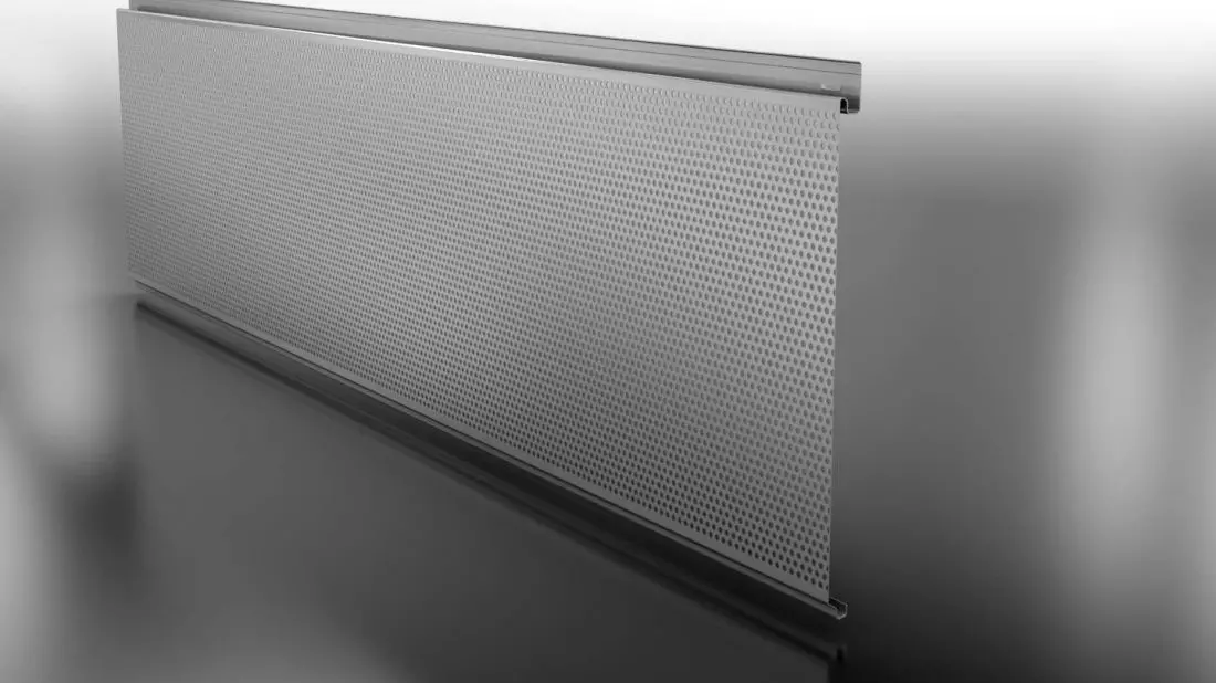 Siding 25×500 © Aluform