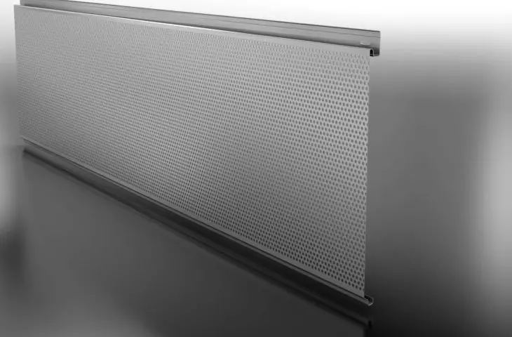 Aluform's sustainable façade systems