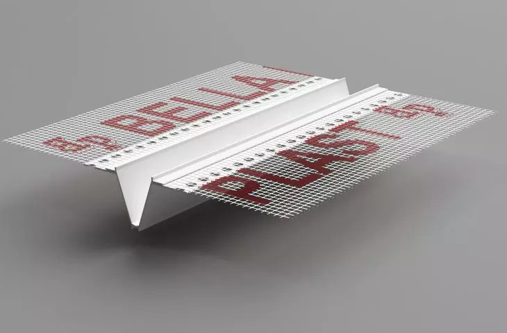 New system of PVC façade profiles from Bella Plast