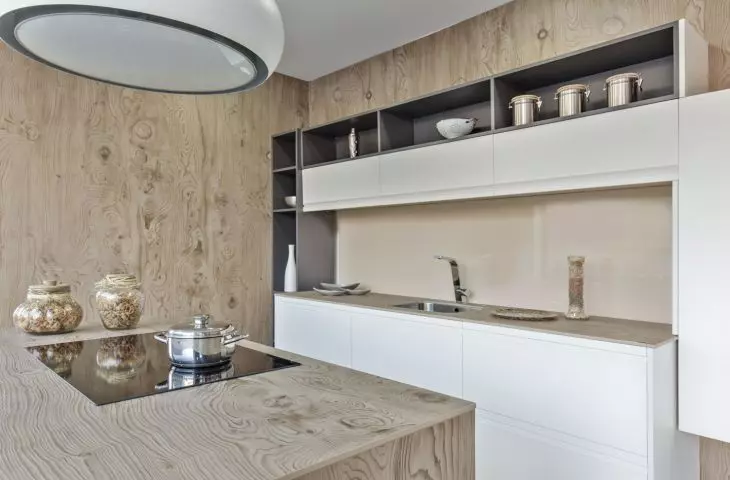 Neolith® kitchen novelties