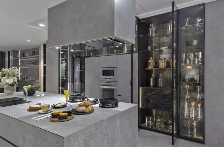 Neolith® kitchen novelties