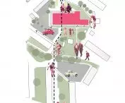 Zakole Sztuki, plan 