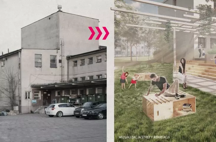 Zakole Sztuki, zmiany projektowe