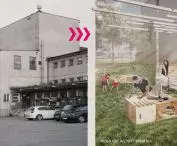 Zakole Sztuki, zmiany projektowe