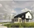 Solar roofs 2in1
