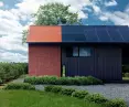 Solar roofs 2in1