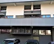 renovated part of the building