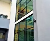 renovated staircase